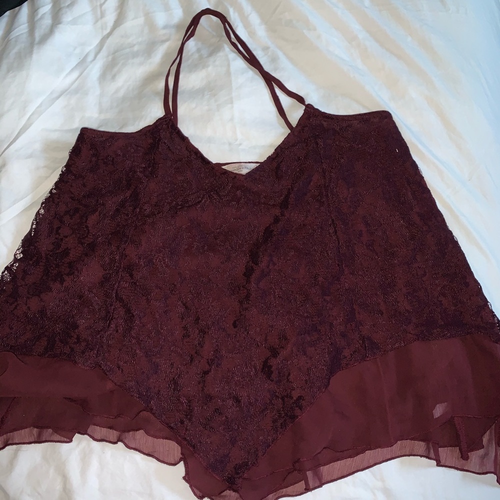 A&F Tank